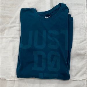 Nike Dri-Fit Just Do It t-shirt